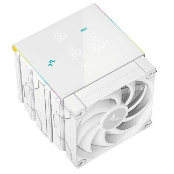 DEEPCOOL AK620 DIGITAL PRO WHITE – Image 2
