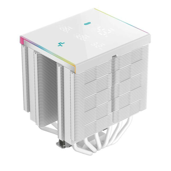 DEEPCOOL AK620 DIGITAL PRO WHITE – Image 6