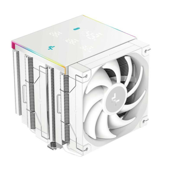 DEEPCOOL AK620 DIGITAL PRO WHITE
