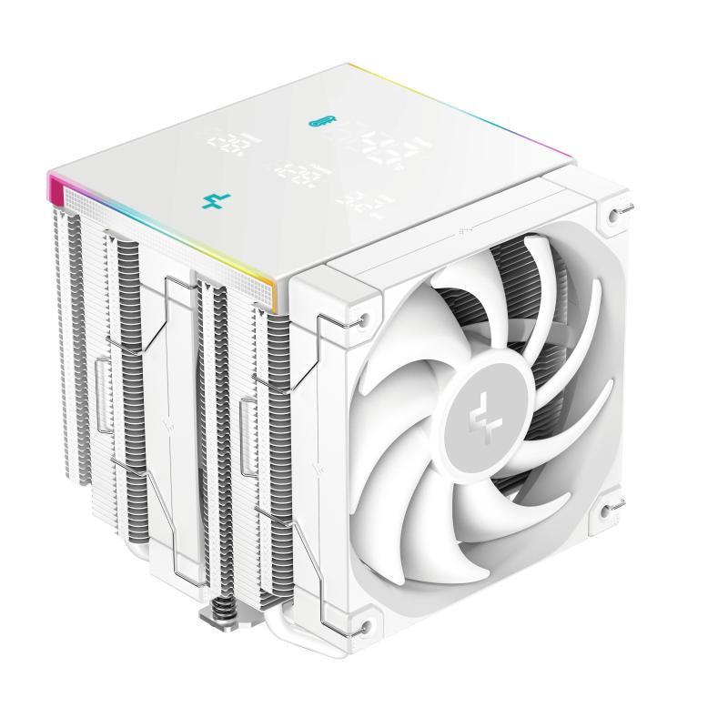 DEEPCOOL AK620 DIGITAL PRO WHITE