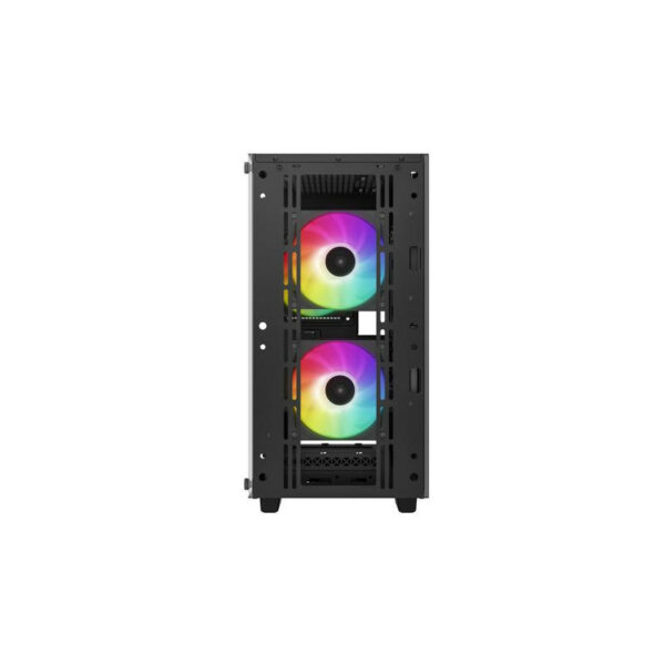 DeepCool CC360 ARGB Mini Tower Noir – Image 2