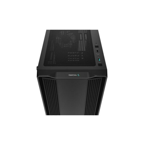 DeepCool CC360 ARGB Mini Tower Noir – Image 5
