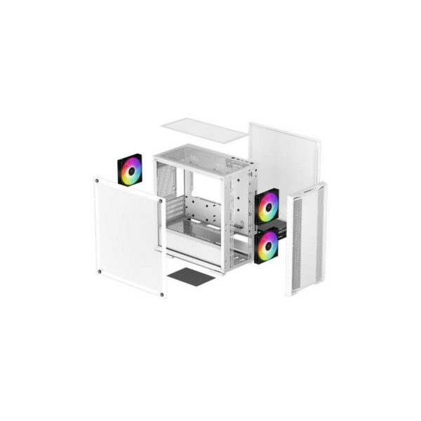 DEEPCOOL CC360 ARGB white – Image 12