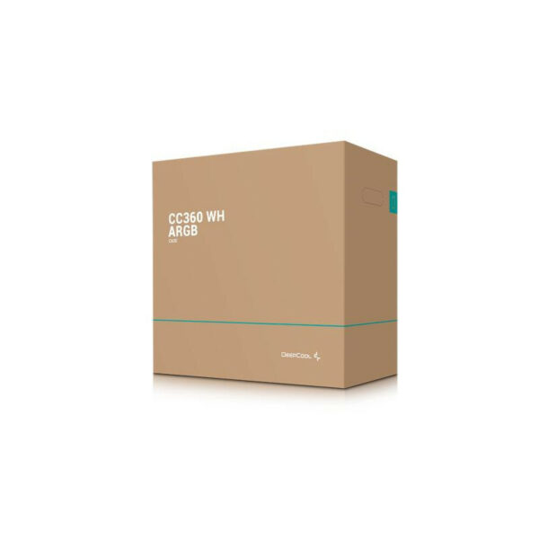 DEEPCOOL CC360 ARGB white – Image 15