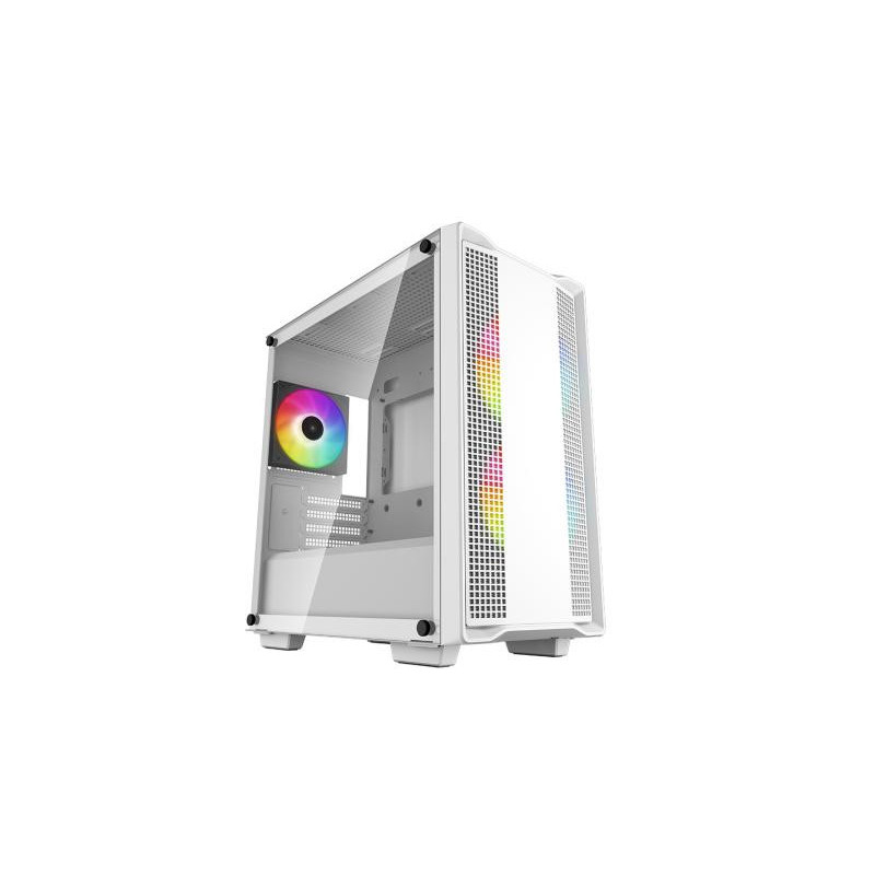 DEEPCOOL CC360 ARGB white