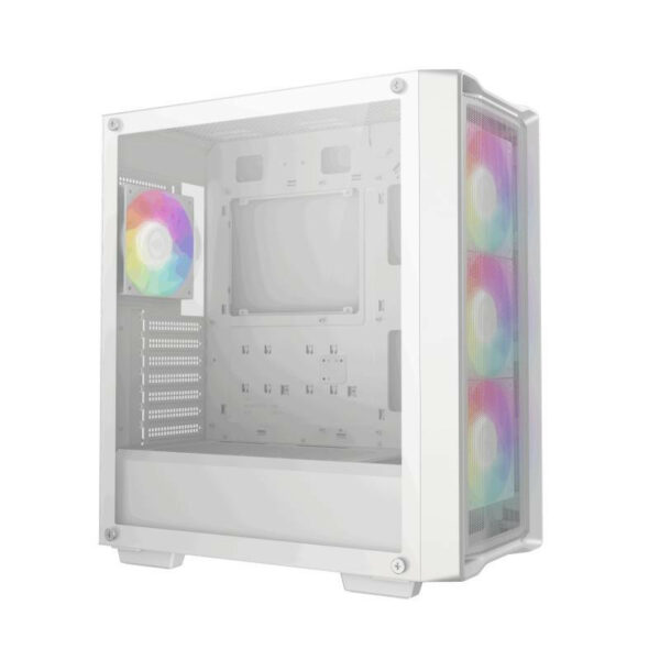 DEEPCOOL CC560 MESH WH V2 – Image 2