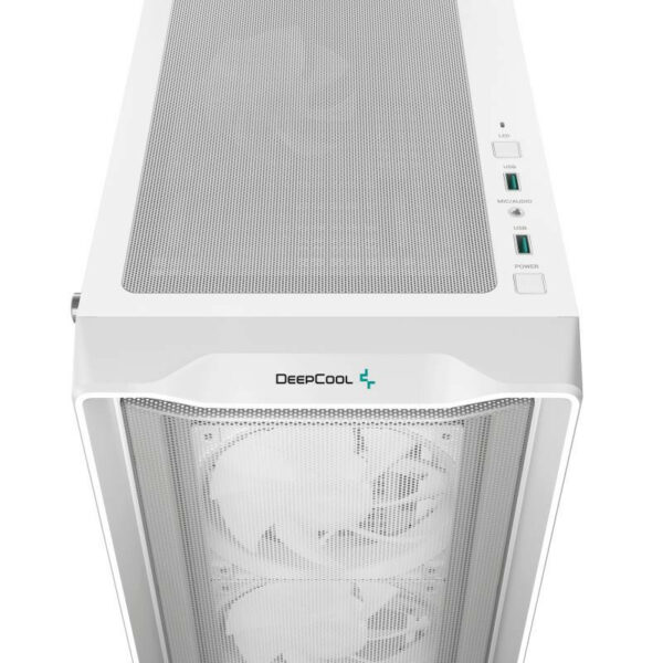 DEEPCOOL CC560 MESH WH V2 – Image 7