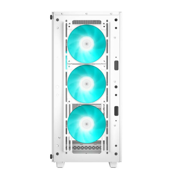 DeepCool CC560 WH V2 Mid Tower Blanc – Image 2