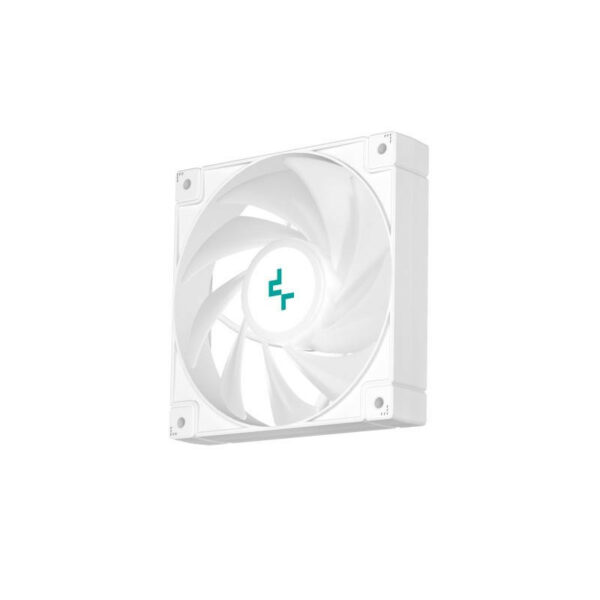 DeepCool CC560 WH V2 Mid Tower Blanc – Image 9