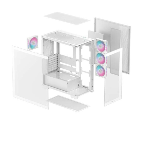 DEEPCOOL CG580 4F WH – Image 14