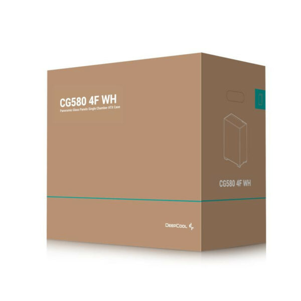 DEEPCOOL CG580 4F WH – Image 15