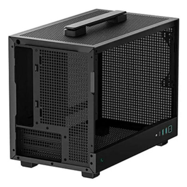 DeepCool CH160 Small Form Factor (SFF) Noir – Image 2