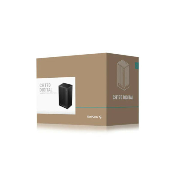 DEEPCOOL CH170 DIGITAL – Image 2