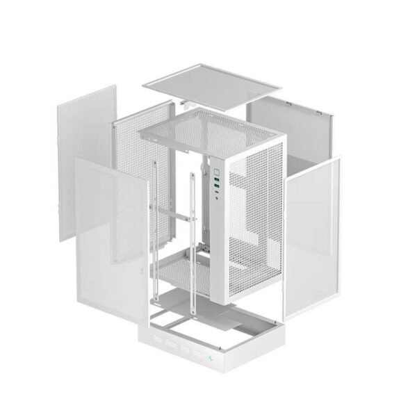 DEEPCOOL CH170 DIGITAL WH – Image 3