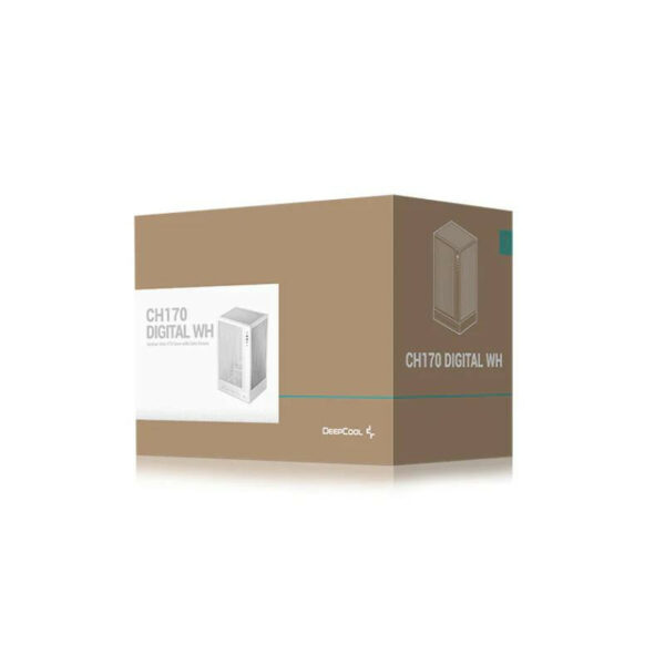 DEEPCOOL CH170 DIGITAL WH – Image 5