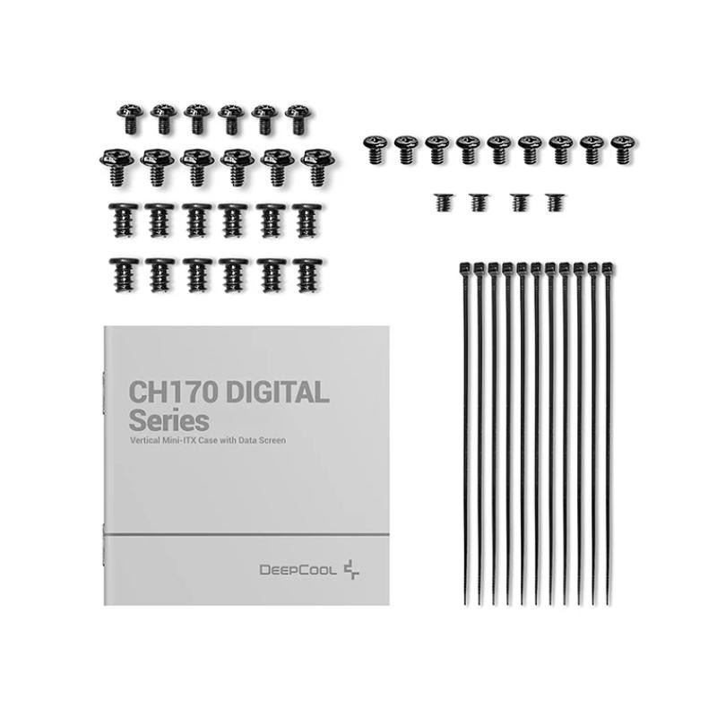 DEEPCOOL CH170 DIGITAL