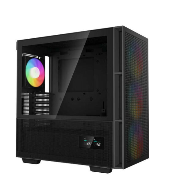 DeepCool CH560 DIGITAL Mid Tower Noir – Image 2