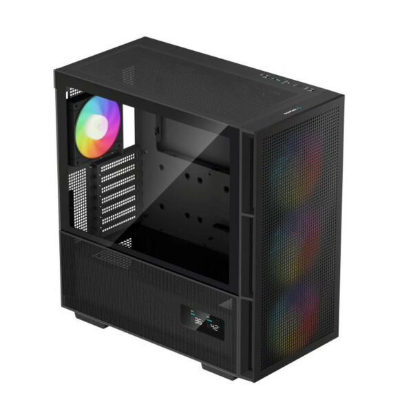 DeepCool CH560 DIGITAL Mid Tower Noir – Image 3