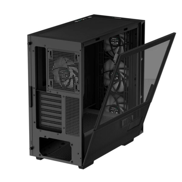 DeepCool CH560 DIGITAL Mid Tower Noir – Image 8