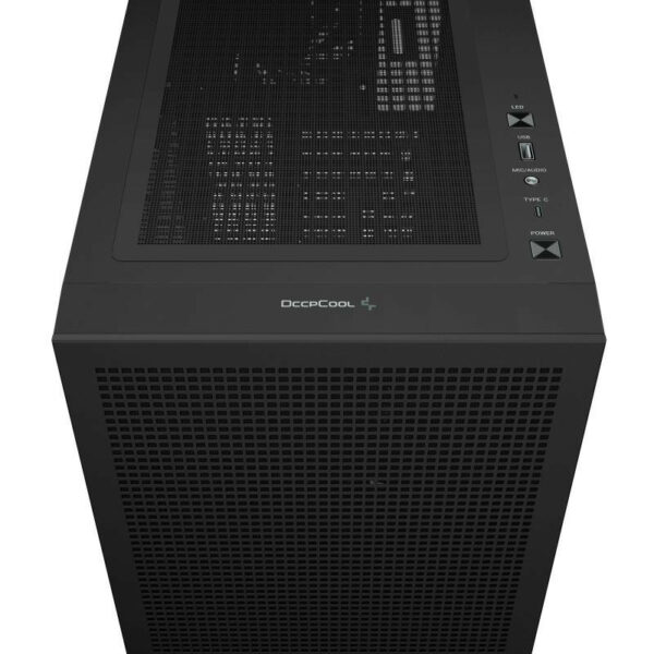 DeepCool CH560 DIGITAL Mid Tower Noir – Image 9