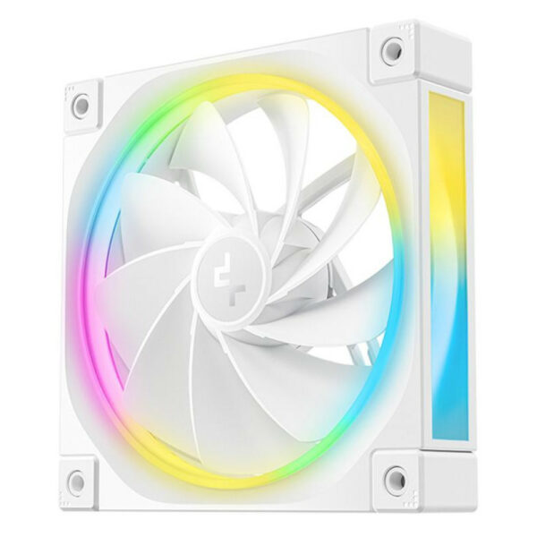 DEEPCOOL FL12R WH 3IN1 – Image 2