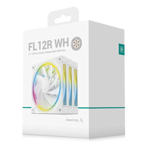 DEEPCOOL FL12R WH 3IN1 – Image 6