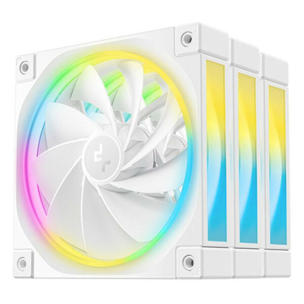 DEEPCOOL FL12R WH 3IN1