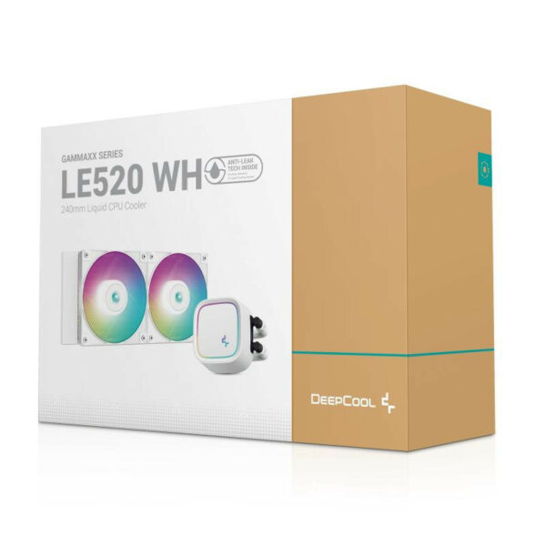 DeepCool LE520 WH – Image 7