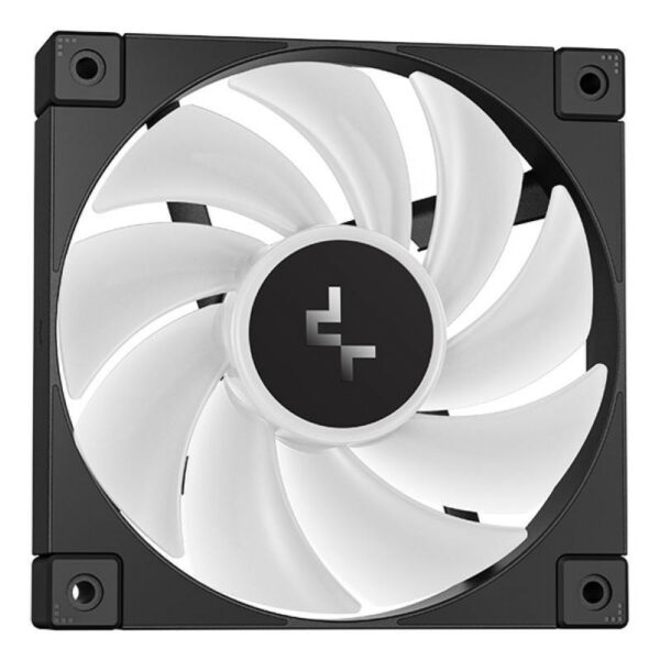 COOLER MASTER MasterLiquid 240 Core II WHITE ARGB – Image 3