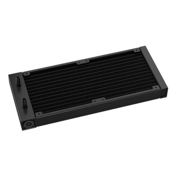 COOLER MASTER MasterLiquid 240 Core II WHITE ARGB – Image 4