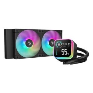 COOLER MASTER MasterLiquid 240 Core II WHITE ARGB