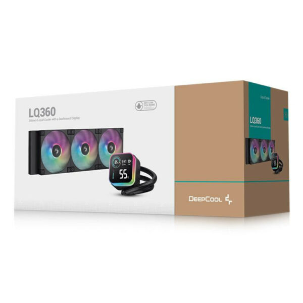 DEEPCOOL LQ240 – Image 6