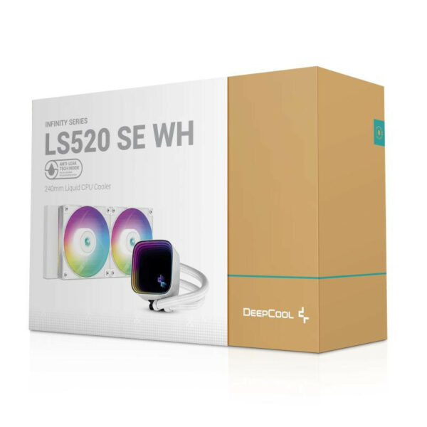 DEEPCOOL LS520 SE WHITE – Image 6