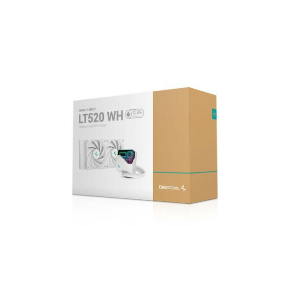 DEEPCOOL LT520 WH – Image 6