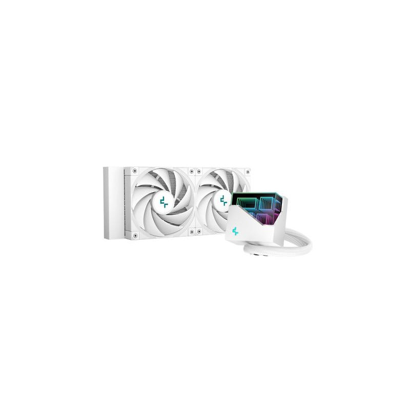 DEEPCOOL LT520 WH