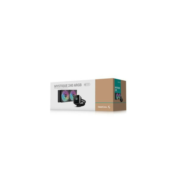 DeepCool MYSTIQUE 240 ARGB – Image 5