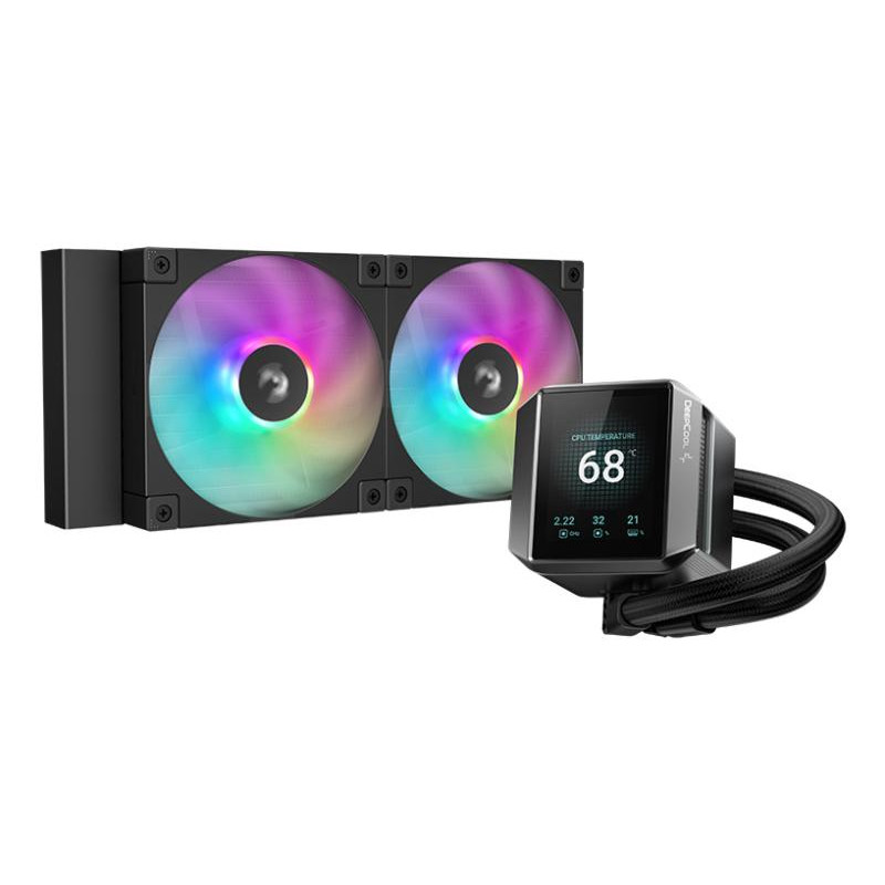 DeepCool MYSTIQUE 240 ARGB