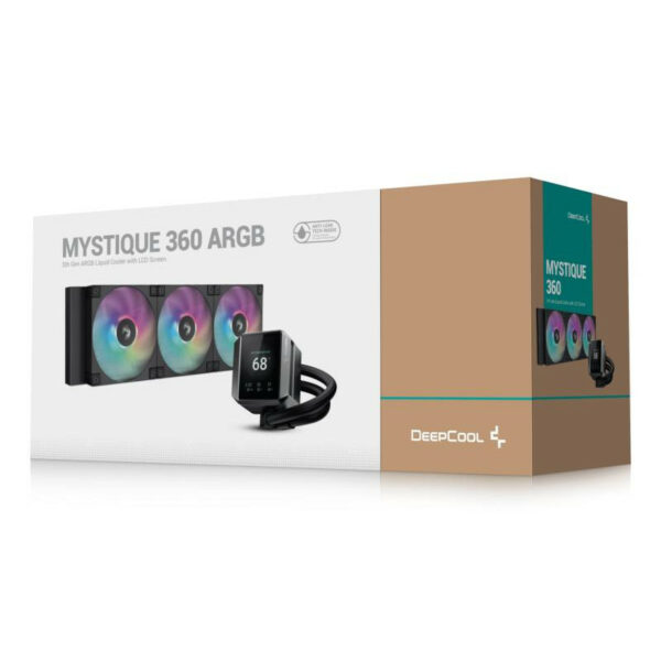 DeepCool MYSTIQUE 360 ARGB – Image 6