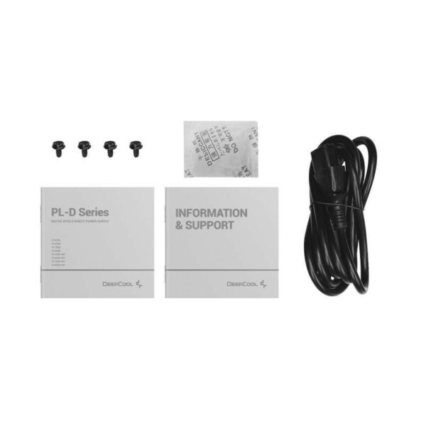 DEEPCOOL PL650-D - 80 PLUS Bronze – Image 8