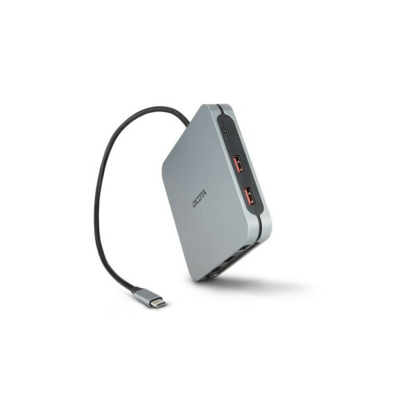 DICOTA D32057 station d'accueil Avec fil USB Type-C – Image 2