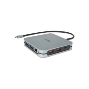 DICOTA D32057 station d'accueil Avec fil USB Type-C