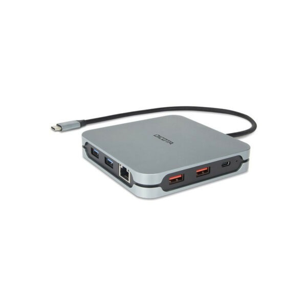 DICOTA D32057 station d'accueil Avec fil USB Type-C