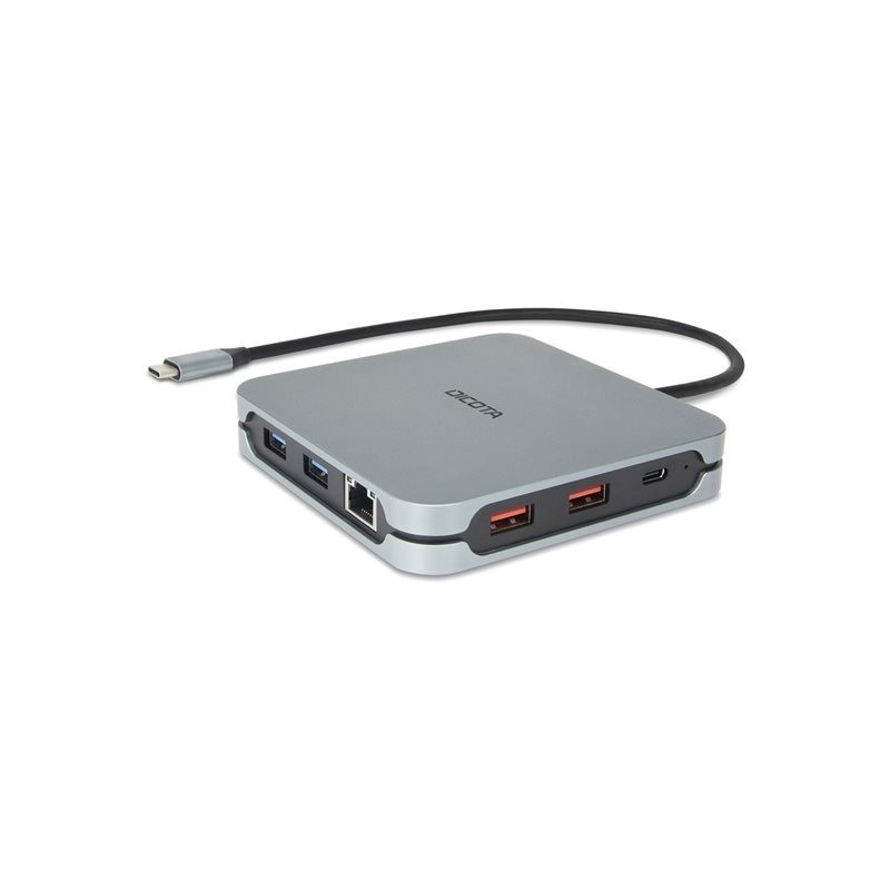 DICOTA D32057 station d'accueil Avec fil USB Type-C