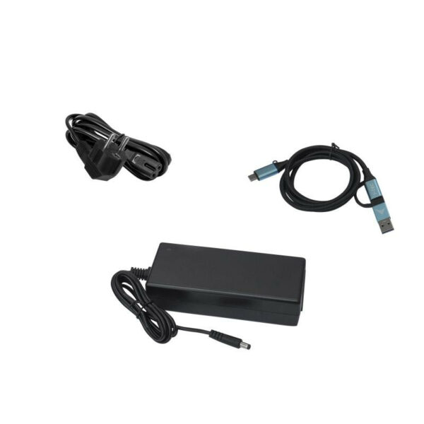 DICOTA D31952 station d'accueil Avec fil USB Type-C Noir – Image 6