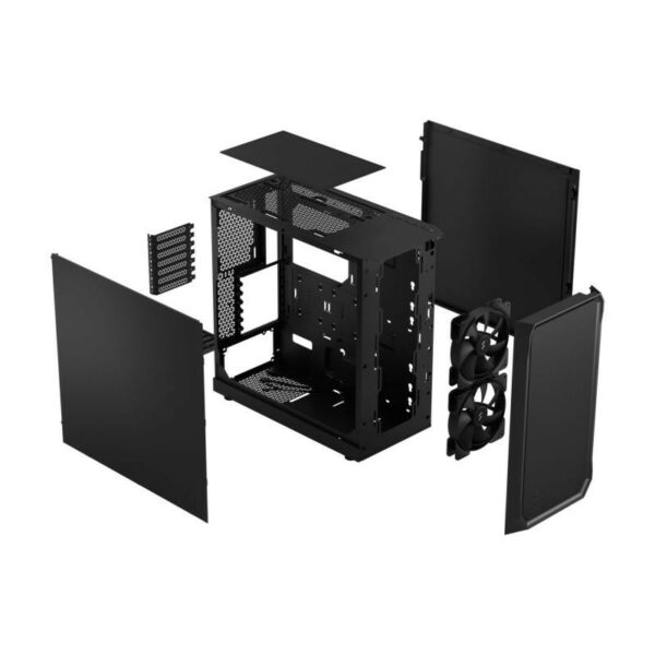Fractal Design Focus 2 Noir – Image 12