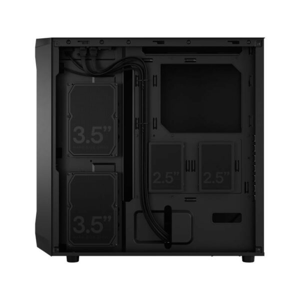 Fractal Design Focus 2 Noir – Image 7