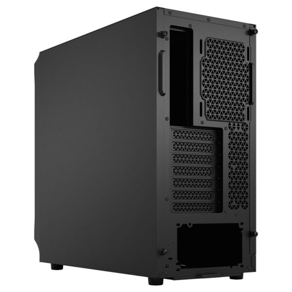 Fractal Design Focus 2 Black Solid amballage abimé – Image 2