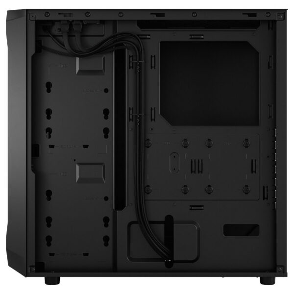 Fractal Design Focus 2 Black Solid amballage abimé – Image 3