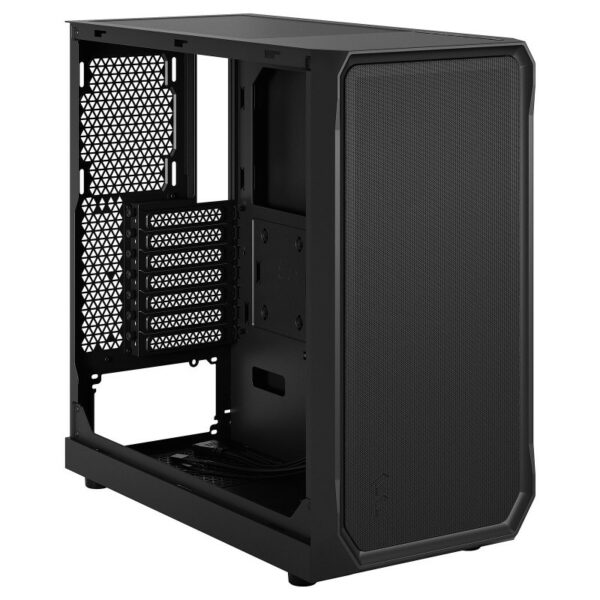 Fractal Design Focus 2 Black Solid amballage abimé – Image 4