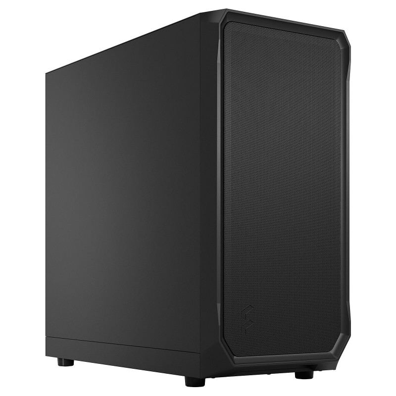 Fractal Design Focus 2 Black Solid amballage abimé